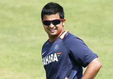 raina lone indian to feature in top 10 of icc t20 rankings