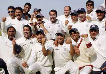 rajasthan retain ranji trophy