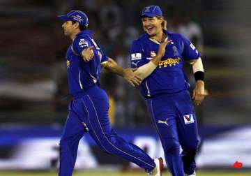 rajasthan royals thrash pune warriors by seven wickets