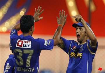 rajasthan royals look to make full use of opportunities