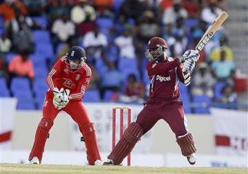 ramdin pleased with century but laments loss against england.