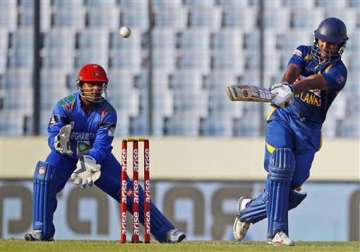 asia cup rampaging sri lanka take on lowly bangladesh