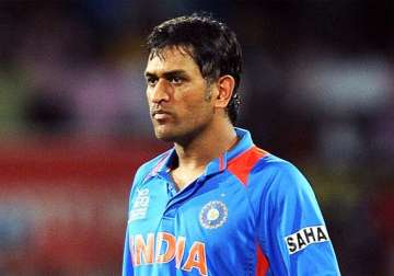 ranchi odi will hometown prove lucky for dhoni