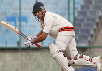 ranji karnataka all most through to final