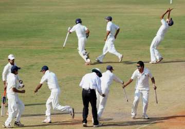 ranji trophy easy wins for delhi bengal baroda