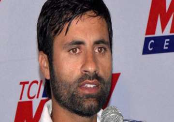 ranji trophy hero parvez rasool hopes indian team berth