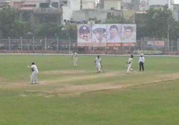 ranji delhi inch closer to victory against odisha