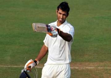 ranji trophy nayar nemat jaggi vasavada hit hundreds