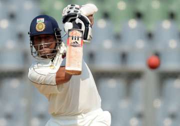 ranji trophy final mumbai have a battle on their hands