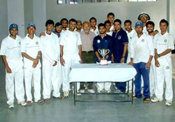 rathod appointed president of saurashtra cricket association