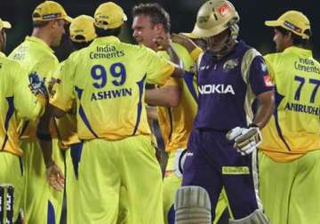 rattled kkr up against confident csk