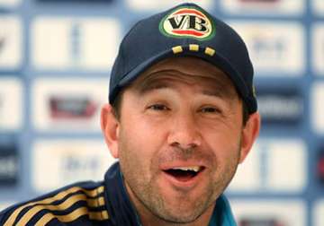 relaxed ponting has no regrets over captaincy