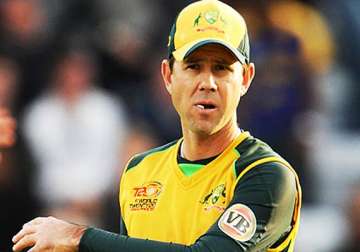 ricky ponting vows to fight for his place in australian team