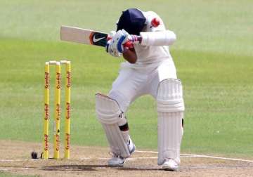 rohit rahane slams half centuries as india draw warm up match against new zealand xi