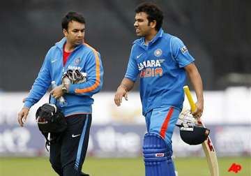 rohit sharma ruled out of odi series after suffering fracture