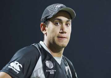 ross taylor says nz cricket bosses are lying about his dismissal
