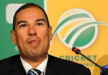 sa coach expects his bowlers to strike back