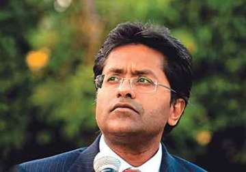 sc rejects lalit modi s plea against disciplinary panel