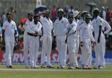 sl vs pak pakistan dismissed for 180 sri lanka eyes victory