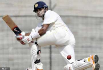 s badrinath to replace vvs laxman for nz test series