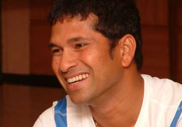 sachin tendulkar to give more time to charity after retirement