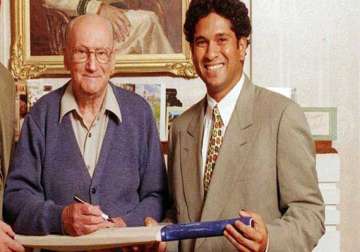 sachin greater than bradman claims book with evidence