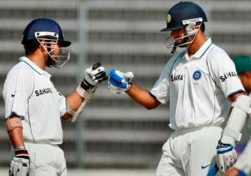 sachin and dravid rise in icc test rankings