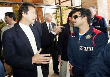 sachin should have retired after world cup win says imran khan