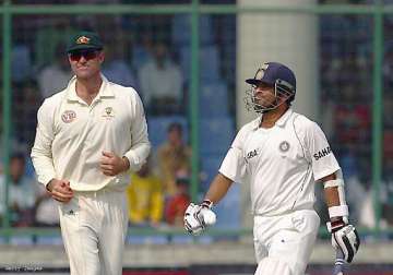 sachin tendulkar shouldn t get order of australia matthew hayden