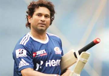 sachin tendulkar set to lead mumbai indians in ipl 6