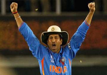 sachin is available for india pak series