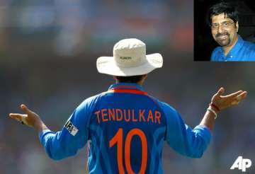sachin s presence made the difference says srikkanth
