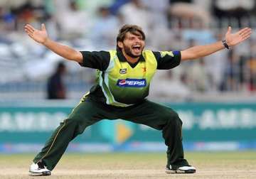 sacking afridi was in best interest of the team says pcb chief