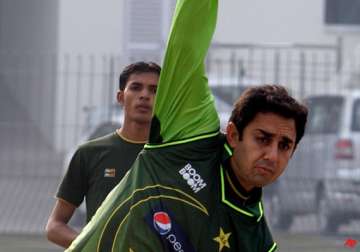 saeed ajmal to unleash new weapon against england