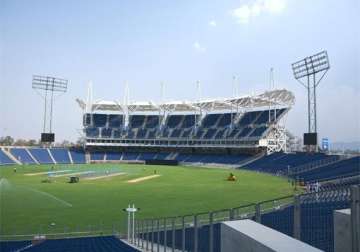 sahara stadium to host first odi