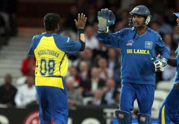 sangakkara expects better show from bowlers in first 15 overs