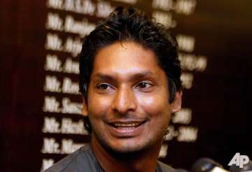 sangakkara confident about chargers chances in ipl