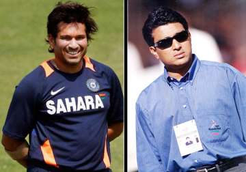 sanjay manjrekar shocked at sachin accepting rs seat