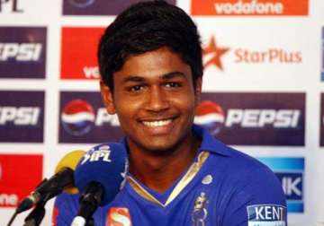 sanju samson extremely happy to join indian cricket team