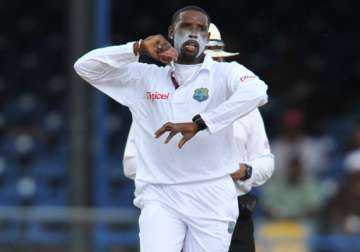 saqlain impressed by windies spinner shillingford