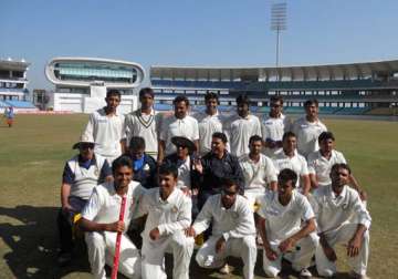 saurashtra makes history enters ranji final after 75 years