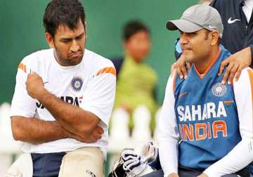 sehwag adds to rotation policy confusion takes a dig at dhoni