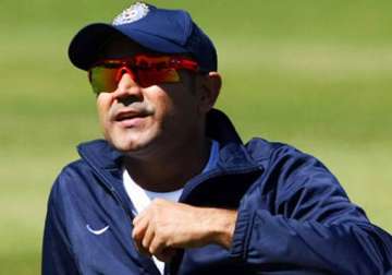 sehwag likely to miss first two tests