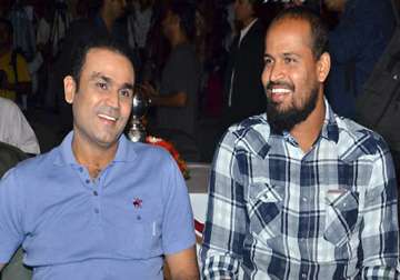 sehwag rested yusuf and dinda recalled in asia cup team