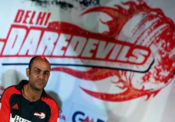 sehwag returns to captain delhi daredevils in ipl 4