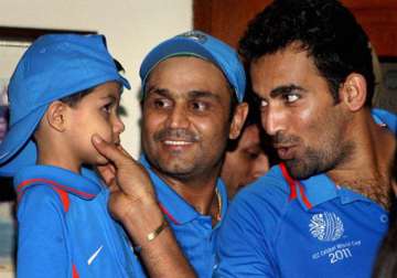 sehwag zaheer set to return for sri lanka tour