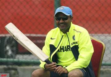 sehwag skips net session again all is not well in indian camp