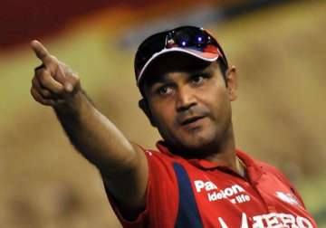 sehwag takes dig at media for calling pujara as dravid s replacement