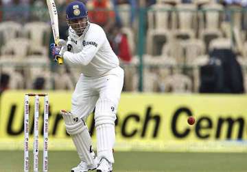selectors must take call on sehwag s fate as opener dravid
