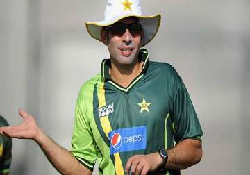 sensible afridi won us the game misbah